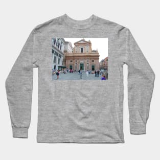 Lowtech RedBubble Long Sleeve T-Shirt